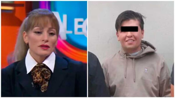 'Fofo' Márquez podría salir libre, advierte su víctima Edith 'N'