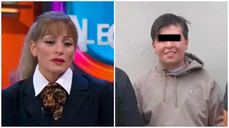 'Fofo' Márquez podría salir libre, advierte su víctima Edith 'N'