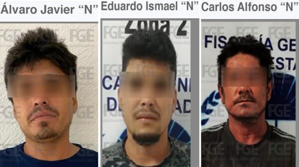 Procesan a violentadores de mujeres en OPB, JMM y Playa del Carmen