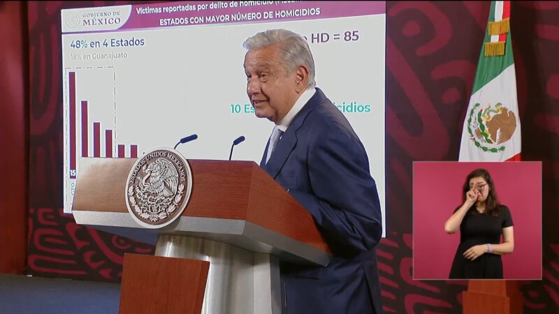 “Guanajuato tiene un grave problema de inseguridad”