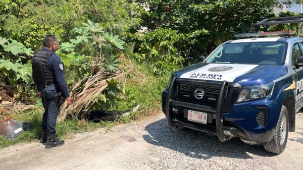 Hallan a una persona tirada en el fraccionamiento Los Corales en Cancún