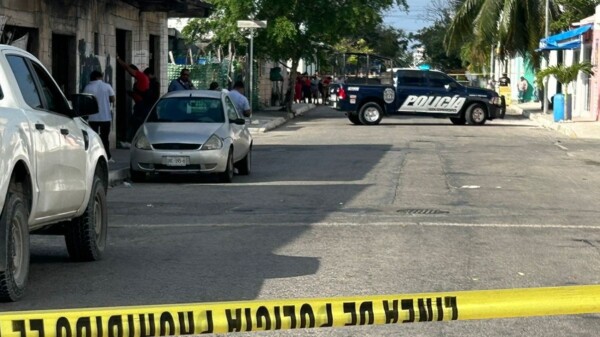 Hallan tres cuerpos en una vivienda abandonada en Playa del Carmen