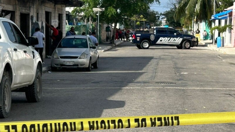 Hallan tres cuerpos en una vivienda abandonada en Playa del Carmen