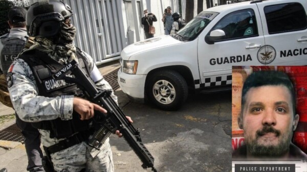 Dan suspensión provisional a ‘Don Rodo’ contra aprehensión