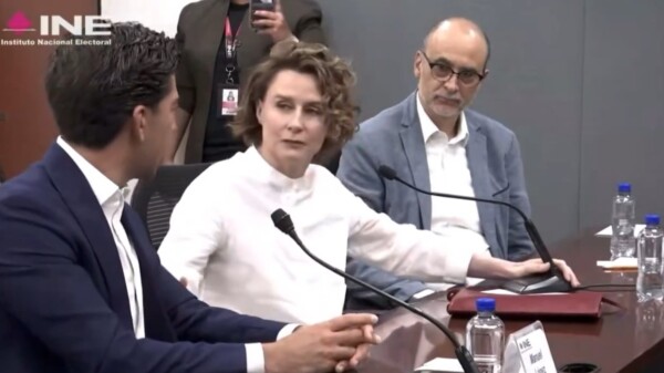 Reciben moderadores preguntas para el debate presidencial