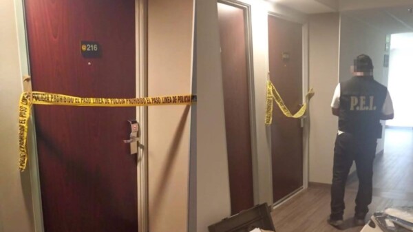 Investigan aparente suicidio de dos mujeres en hotel de Mérida