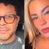 Kalimba y Melissa Galindo se reencuentran en juzgado, pero se pospone audiencia