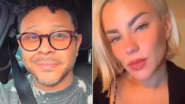 Kalimba y Melissa Galindo se reencuentran en juzgado, pero se pospone audiencia