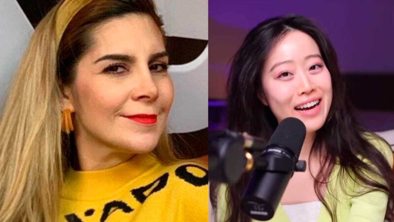 Karla Panini reacciona contra youtuber coreana que hizo que la 'cancelaran' mundialmente