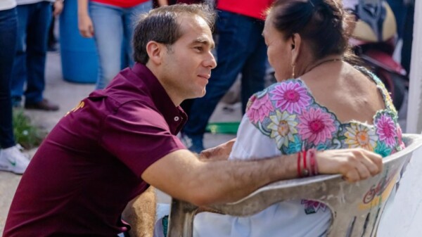 Llama Diego Castañón Trejo a consolidar la transformación