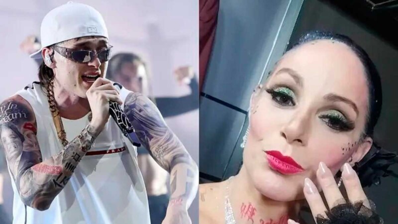 Lolita Cortés no sabe quién es Peso Pluma ni Coachella