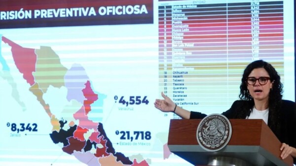 Invalidar el 19 Constitucional liberaría a 68 mil delincuentes