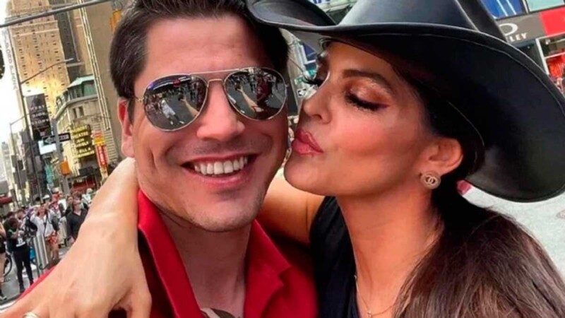 Madre de Ana Bárbara destapa pasado criminal de su yerno