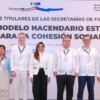 Realizan 2º Encuentro de Titulares del Modelo Hacendario Estatal para la Cohesión Social en Cancún