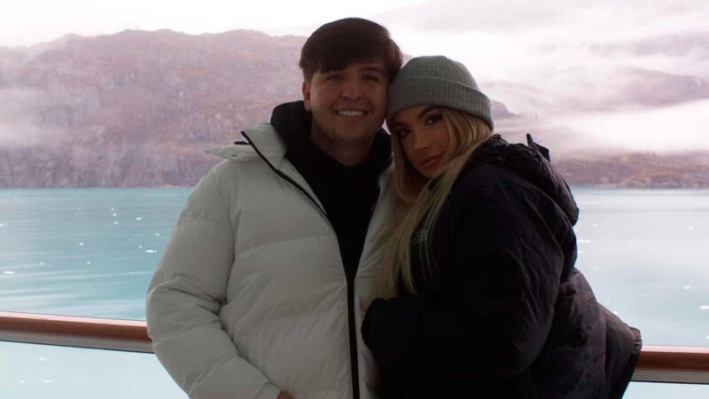 Melanie Lattanzi, novia del 'Fofo' Márquez, se disculpa con la señora agredida por el por el influencer