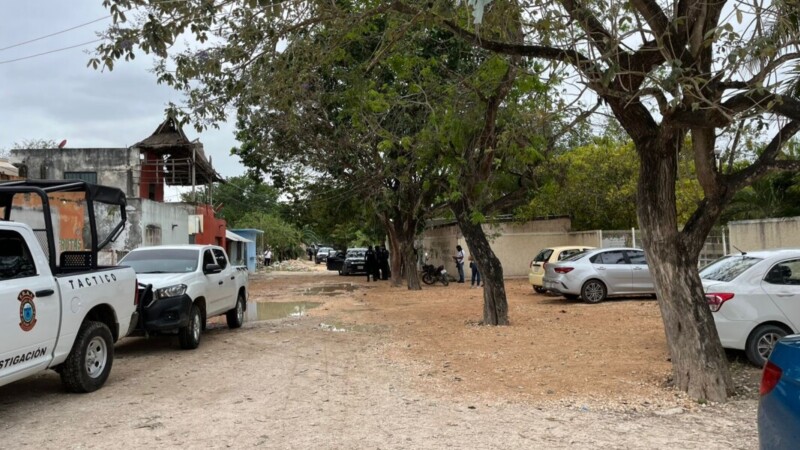 Frustrado operativo contra la delincuencia en Valle Verde