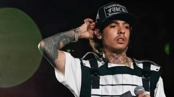 Natanael Cano es investigado por presuntos actos delictivos en Hermosillo