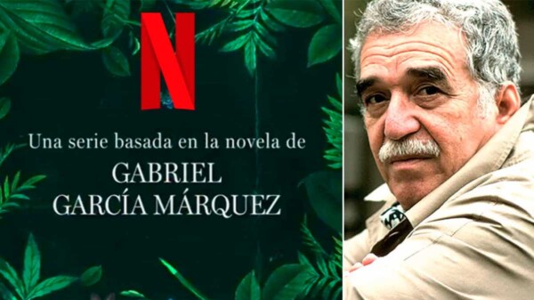 Netflix desvela el tráiler de 'Cien años de soledad de Gabriel García Márquez
