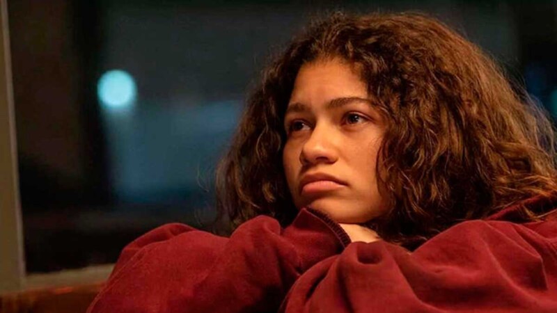 Ni Zendaya sabe qué pasará con la tercera temporada de Euphoria