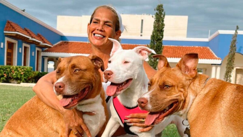 Niurka Marcos es acusada de sacrificar perros para rituales de santería