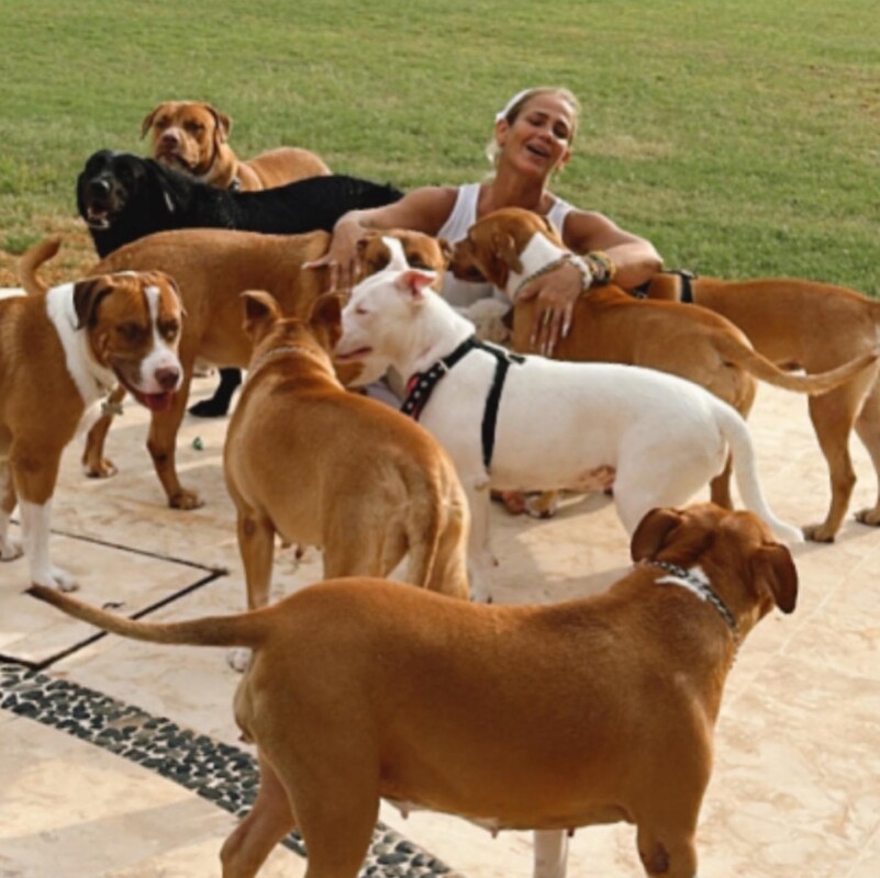 Niurka Marcos es acusada de sacrificar perros para rituales de santería