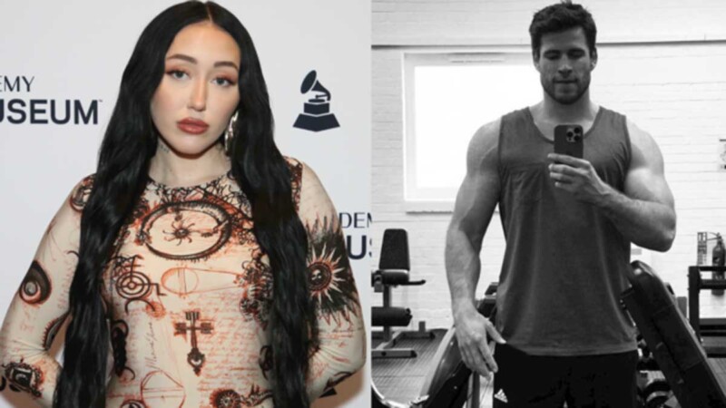 Noah Cyrus causa controversia por darle like a Liam Hemsworth