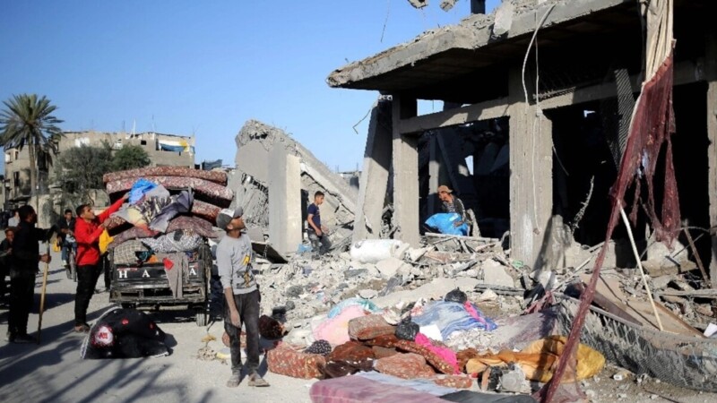 Nuevo ataque aéreo de Israel en Gaza mata a 6 niños palestinos