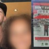 Carteles en inglés advierten a turistas de EU sobre pedofilia