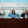 Comisiones del Senado aprueban minuta sobre Fondo de Pensiones