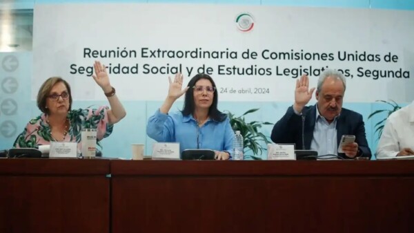 Comisiones del Senado aprueban minuta sobre Fondo de Pensiones