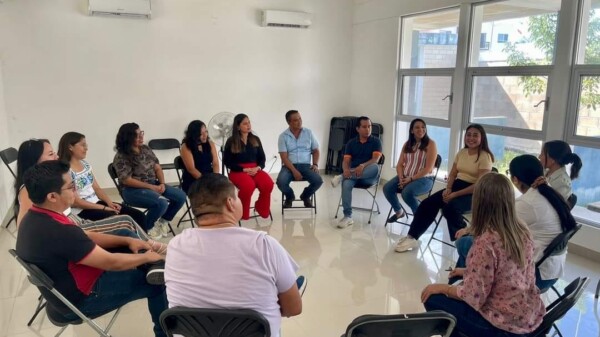 Participa para erradicar violencia contra la mujer