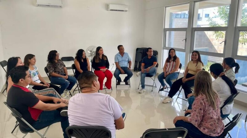 Participa para erradicar violencia contra la mujer