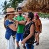Quintana Roo posee playas certificadas y seguras para el disfrute de la familia