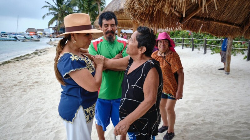 Quintana Roo posee playas certificadas y seguras para el disfrute de la familia