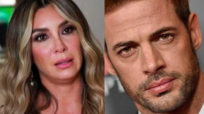 Por altercados domésticos, William Levy y Elizabeth Gutiérrez tendrían varias denuncias policiales