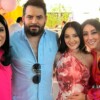 'No son mis amigos': Por esta razón Victoria Ruffo no invitó a los Derbez al baby shower de Tessa