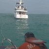 Rescatan a tripulantes de un yate a la deriva en el sur de Quintana Roo