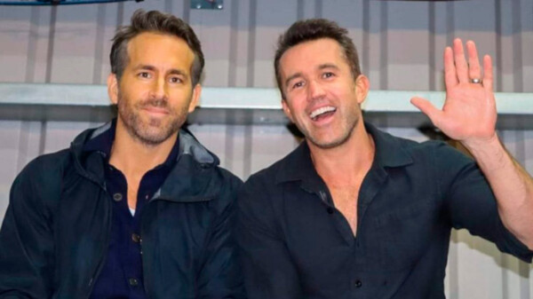 Ryan Reynolds y Rob McElhenney se vuelven en nuevos accionistas del Club Necaxa