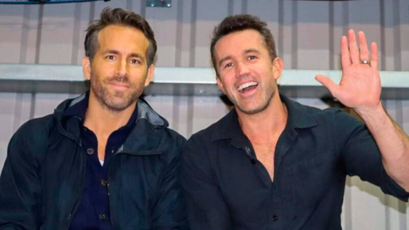 Ryan Reynolds y Rob McElhenney se vuelven en nuevos accionistas del Club Necaxa