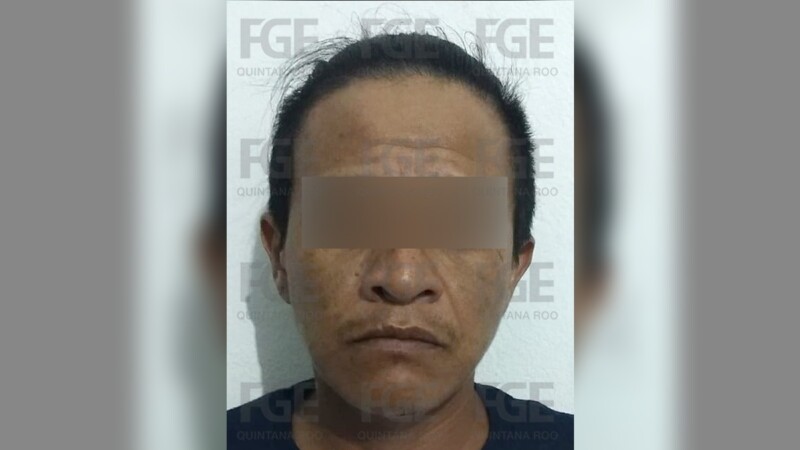 Sentencian a 50 años de prisión a un homicida en Cancún