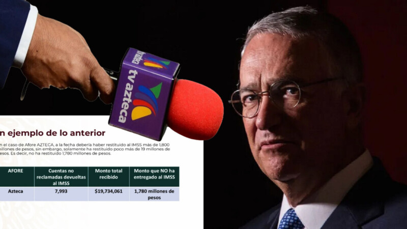 Afores no cumplen con la ley, retienen más de 41 mil mdp