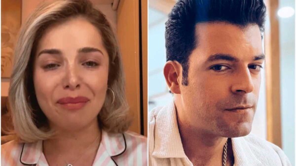 Sandra Itzel asegura que teme por su vida por acoso de Adrián Di Monte