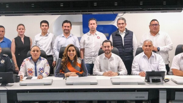 Se instala en Quintana Roo la Mesa de Seguridad Turística para visitantes y turistas