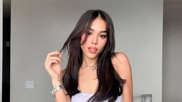 Se revela la razón de por qué Danna se cambió de nombre