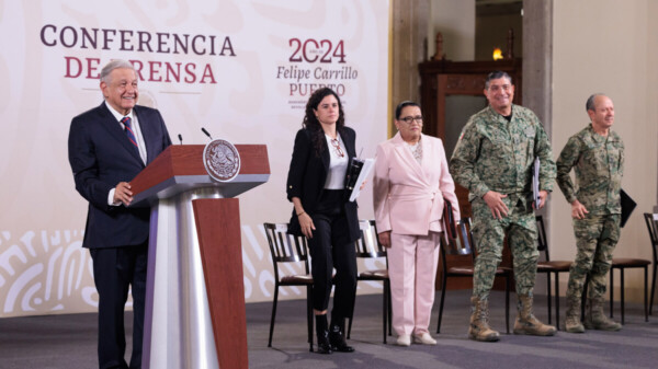 Se brinda protección a 250 candidatos en el país: SSPC