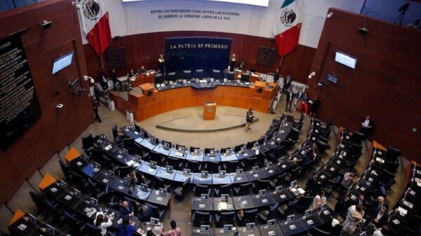 Avalan reformas a la Ley de Amnistía; oposición vota en contra