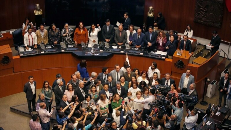 Facultan al Presidente a dar amnistía de forma directa