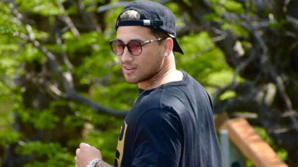 Sentencian a 4 años de prisión al youtuber Yao Cabrera