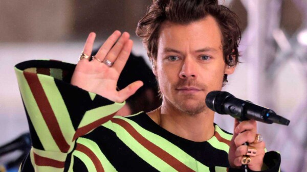 Sentencian con cárcel en Reino Unido a acosadora de Harry Styles