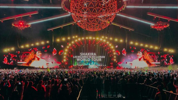 ¿Vendrá a México? Shakira anuncia las primeras fechas de su gira mundial